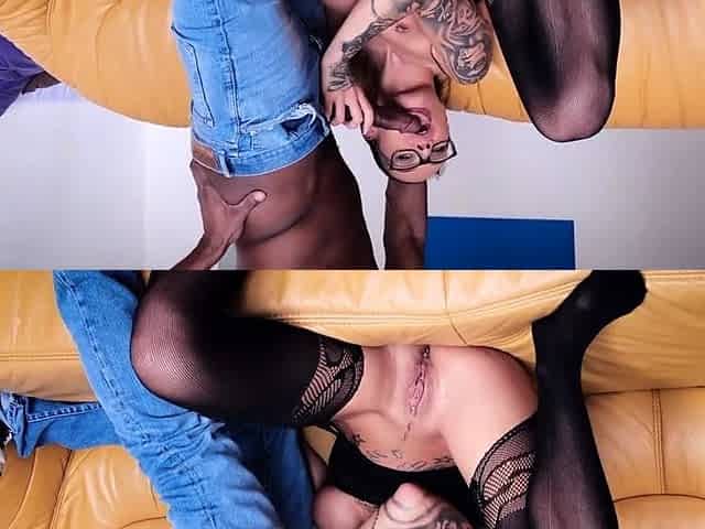 Blowjob Babes in Heels Fuck Hardcore