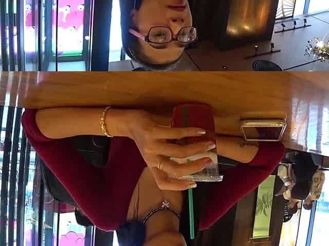 Sexy Thai MILF amateur fuck on video
