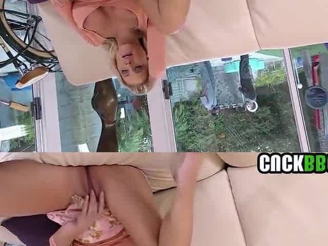 Cuckold Hubby Asks Ebony Worker To Fuck Wife