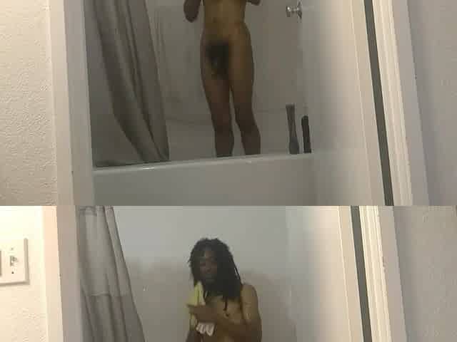 FreaksBestFriend Full Shower ? Scene #1
