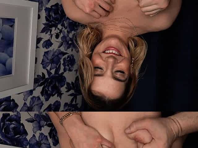 GOTFILLED Kasey Warner stops by for a hot cum filling