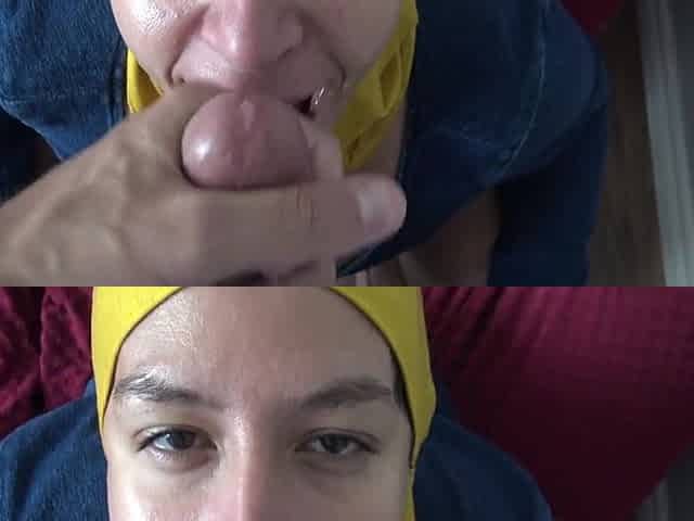 Passionate Turkish Nympho Milf Gives Best Blowjobs In New York City