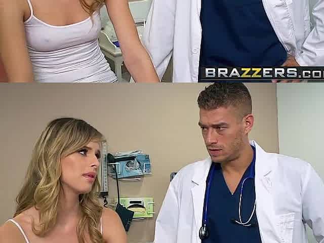 Brazzers - Doctor Adventures - Up The Wrong Gap scene starr