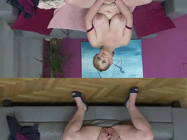 Fancy Bbw Mature Woman Loves To Use Her New Pink Vibrator - MatureNl