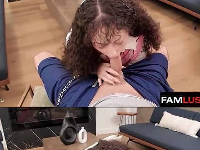 Sinless Pixie Turns into a Resigned Anal Wench for Her Old Guy