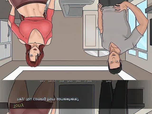 Eva's Ecstasy #11 Steamy Shower Sex with Boyfriend's Stepdad
