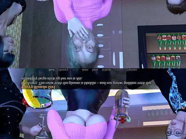 Secrets Of The Valley Sexy Girls Party In A Night Club Episode 5