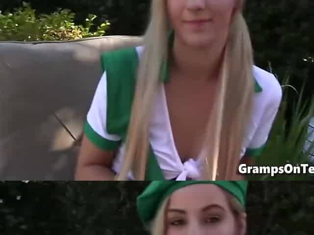 18+ - Blowjob Action