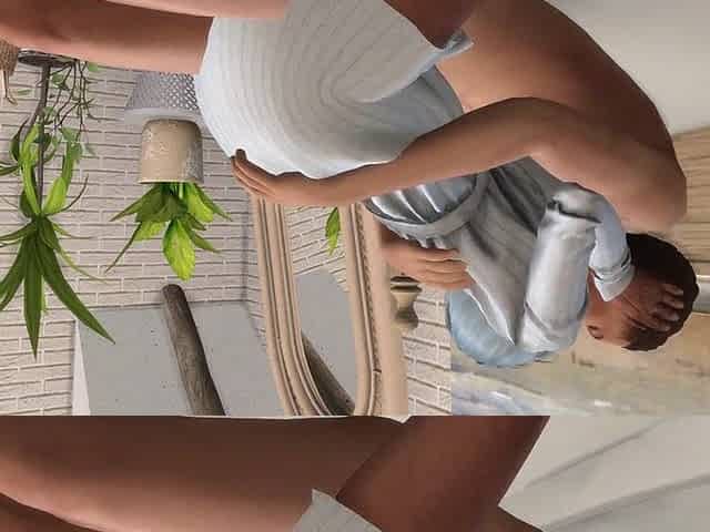 An aged woman with a worthwhile figure was anal-banged by a youthful, bulky, greasy wang