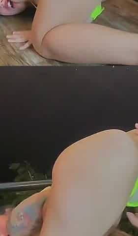 Her Doll-like Body Begs to Be Used - Jenifer Play
