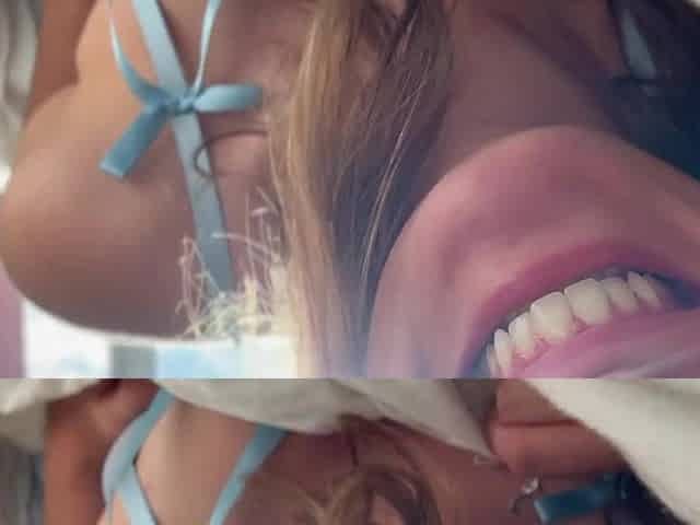 HILDE_FRENCH-POV REVEILLE MATINAL BAISE MOI