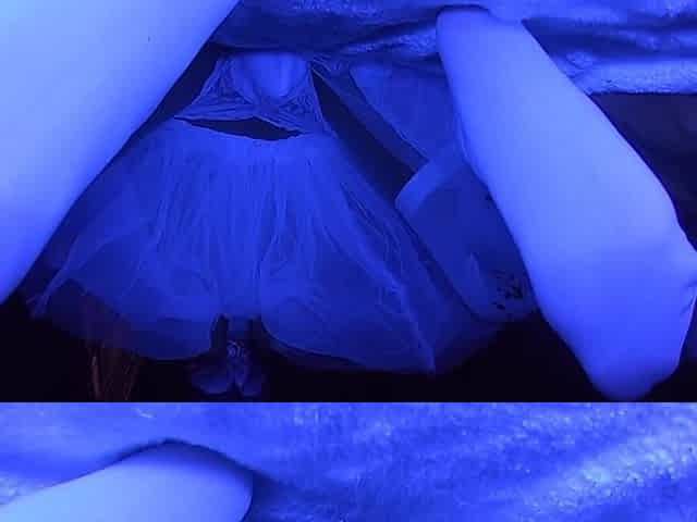 Neon Trap aching to cum~ uwu
