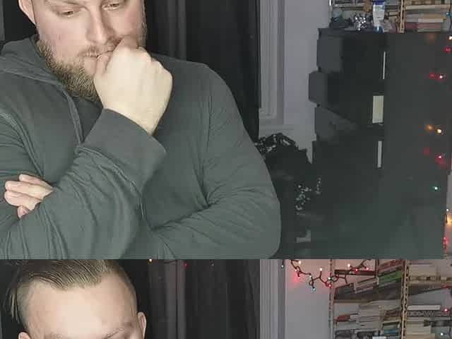 A Very Spunk flow Christmas - Vocal Solo Hunk Roleplay - Immodest Talk Domination - Groaning and Cumming