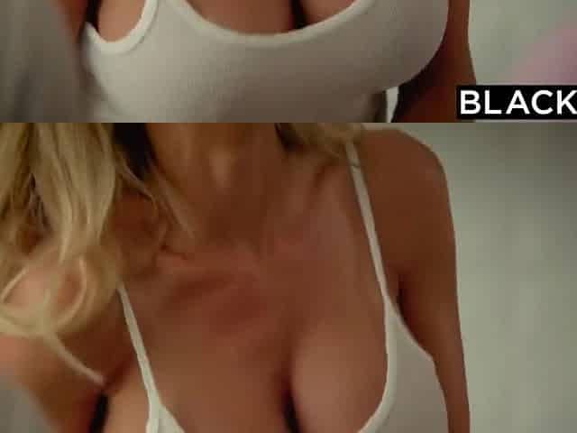 First Huge African Dick - Black African, Brandi Loves And Joss Lescaf