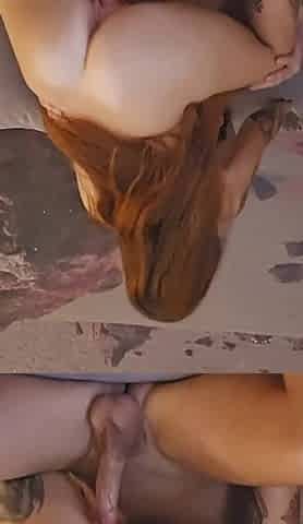 Fuck and Creampie on Holiday