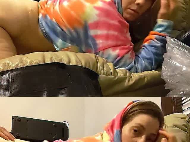 Random Stranger Paid $twenty to Dump Cum into Heather Kane