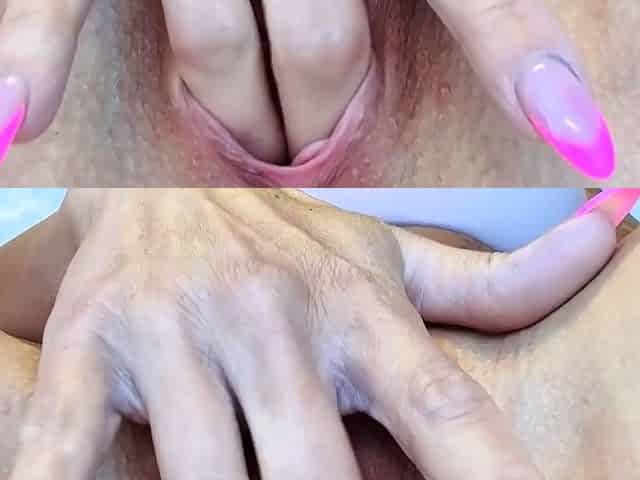 Extreme Close Up Masturbation Three Orgasms For Custom Only
