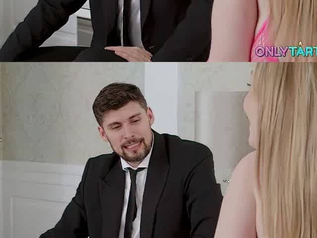 Claudia G Busty Teen 18+ Fucks Stepdad - Claudia Garcia