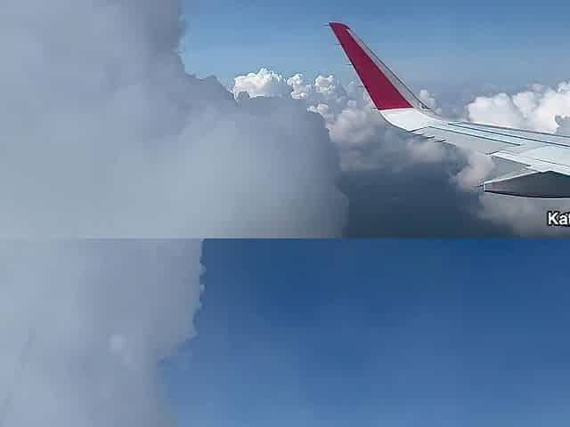 Giving a fellatio on a plane in advance of I get caught with rod in my throat