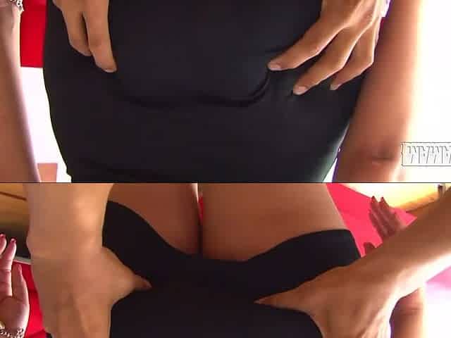 Large Ass Lalin girl Oiled Up... This guy Widens Her Banging Cheeks Worthwhile and Slow