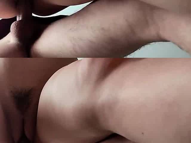 Teen Amateur Compilation: Big-Ass Doggy Style