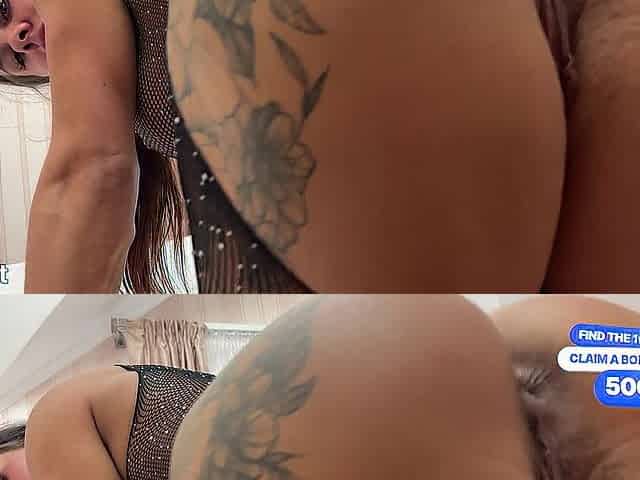 Anal Unfathomable Creampie at its Finest
