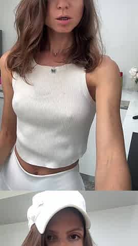 Bts Solo Art Nude Sporty on the Kitchen
