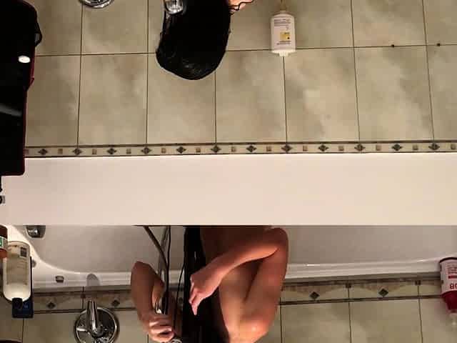 Amateur Blonde Teen Plays Solo with Toy Webcam Porn