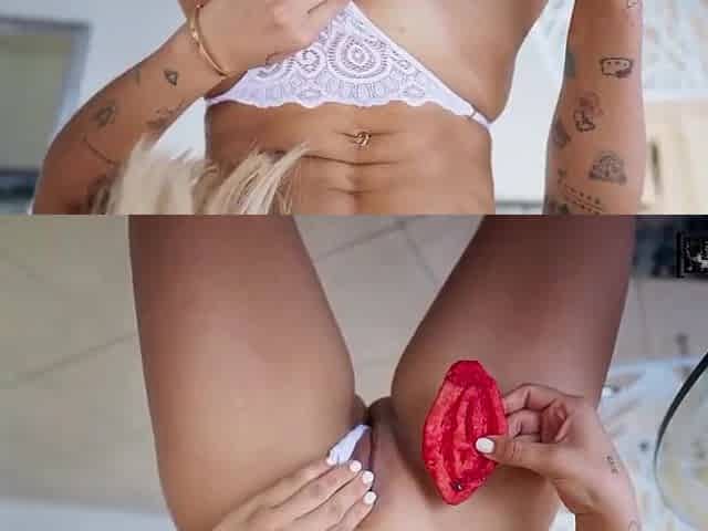 Promiscuous Kenia Musics Big Cock Sex