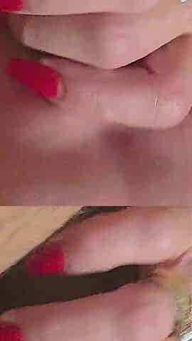Close up oral pleasure-sex
