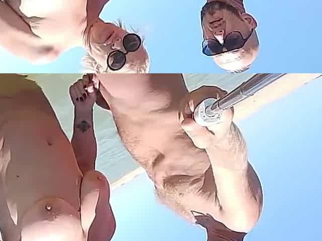 Crazyfamily 1970 In Fuck My Stepmom On The Nude Beach