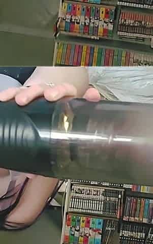 Lexi Gets Dan a Gift... and Makes Him Cum!