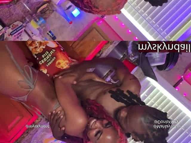 Mahlaysia & Doniskrazy Behind the Scenes
