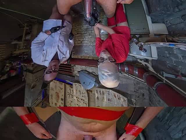 Twisted Nymphs - Weird Dentist - Part three