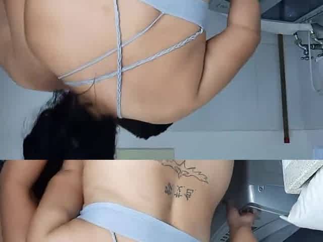 Dominican Brown Girl Fuked By White Old Man