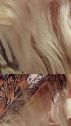 Amateur Blonde Mature Wife Enjoys Oral and Foot Worship