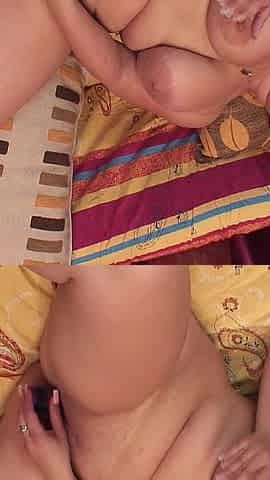 Chubby Slut Fucked Hard - Pale and Cum Swallowing