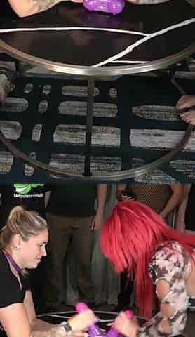 Cumshot Competition Orgies