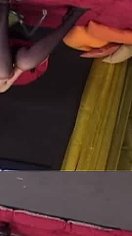 She Masturbates in Front of the Cameras and Then They Break Her Ass at the Casting