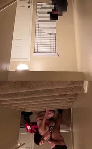 Chubby amateur nude on hidden cam