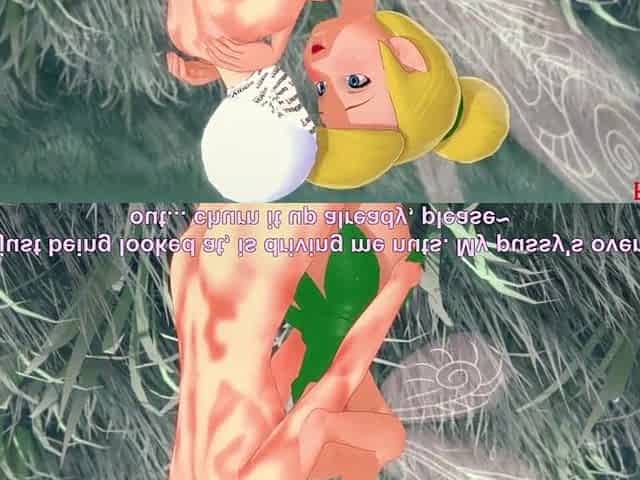Thinkerbell banging in the forest - 4 - FK AllStars E1 - Full Video on Sheer & PTRN: Fantasyking3