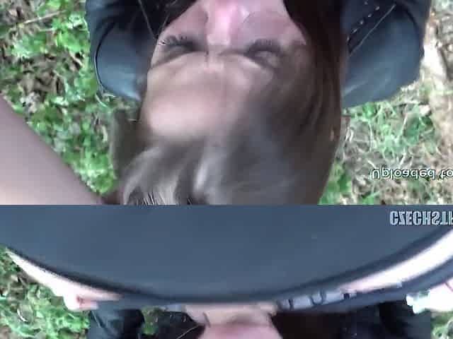 Czech Teen 18+ Cheets On Her Bf & Takes A Pov Facial Cumshot. Full Clip