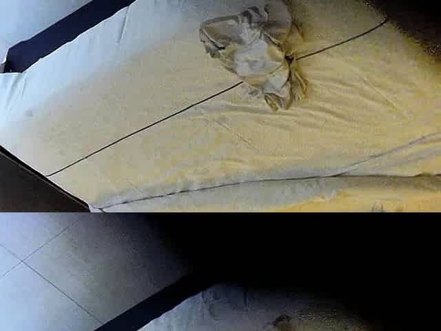 Hot amateur hidden cam
