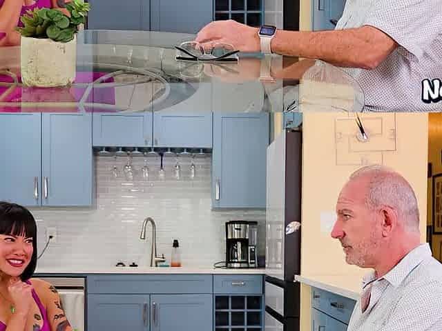 Nookies- Oriental mother I'd like to fuck Kitty Chow's Snatch Payback by Bro-In-Law