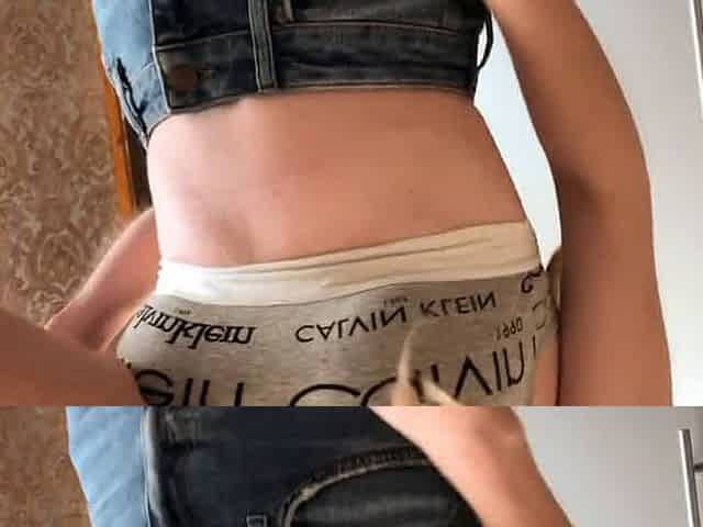 Cheating Girl's Interrupted Blowjob Leads to Creampie