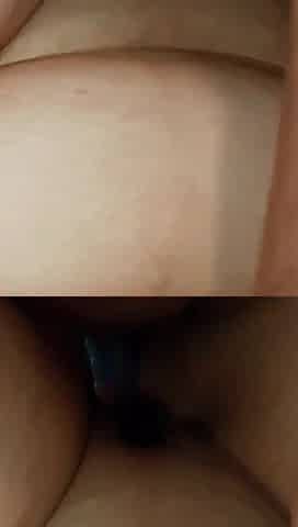Huge Ass BBW MILF, Slow Motion Fans Only