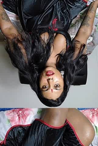 Mamiyar Seducing Marumagal and Making Him Cum