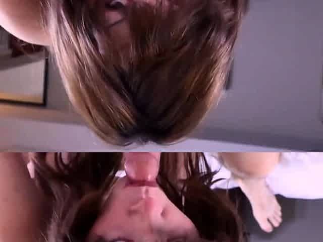 Perverted Jenna Fallz Stepdaddy Creampie