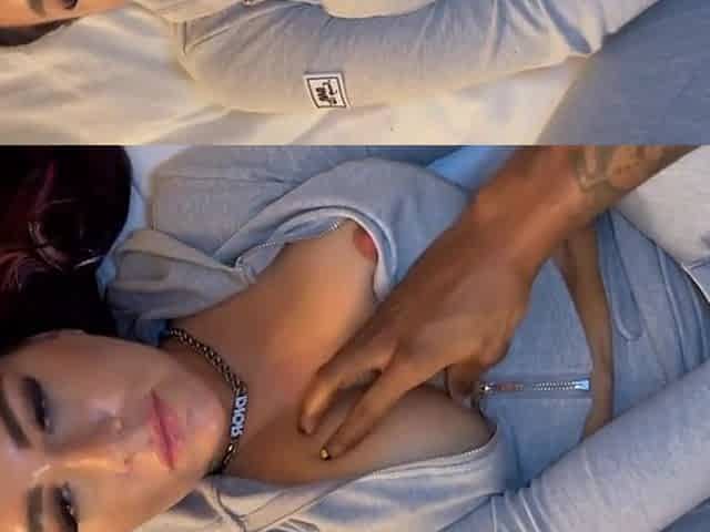 Culona beauty delivers intense sensual hotel passion with passionate curves