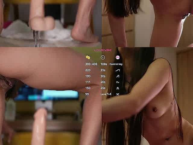 Hardcore session on large wang and vagina
